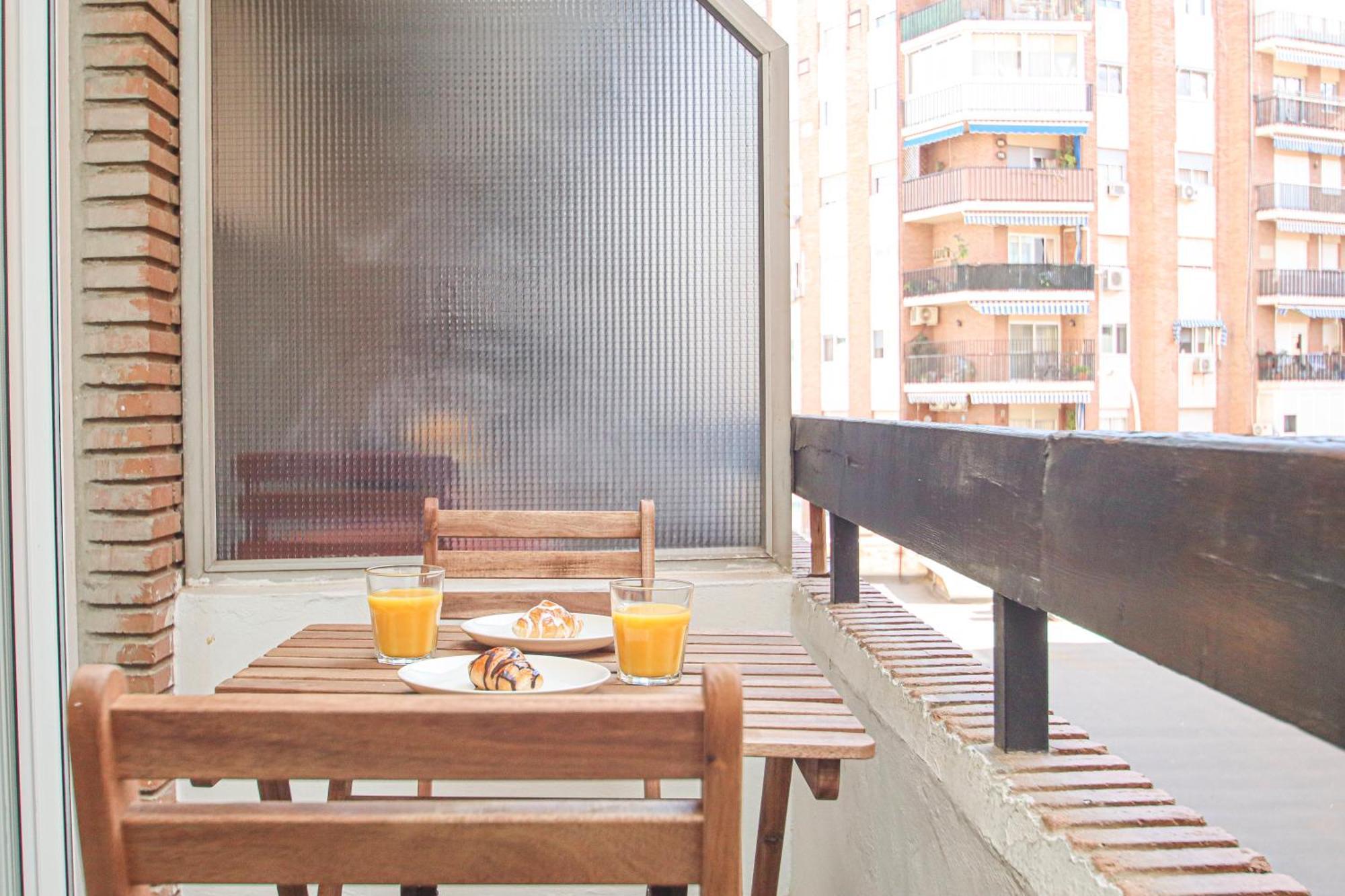 Wonderful Studio 15M Walk To Giralda And Feria 塞维利亚 外观 照片